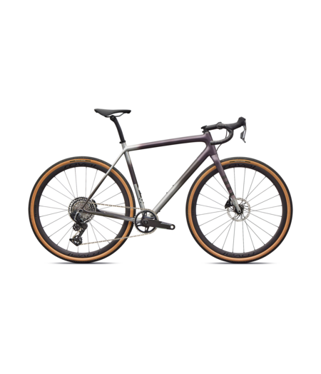 Specialized Crux Pro SRAM Force XPLR AXS Nebula Metallic