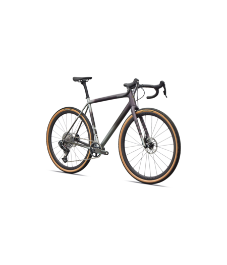 Specialized Crux Pro SRAM Force XPLR AXS Nebula Metallic