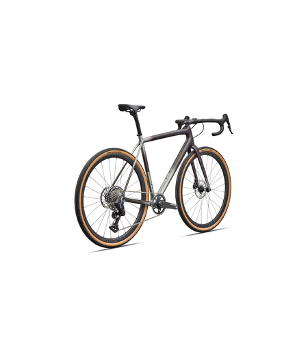 Specialized Crux Pro SRAM Force XPLR AXS Nebula Metallic