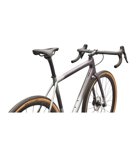 Specialized Crux Pro SRAM Force XPLR AXS Nebula Metallic