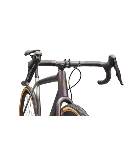 Specialized Crux Pro SRAM Force XPLR AXS Nebula Metallic
