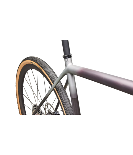 Specialized Crux Pro SRAM Force XPLR AXS Nebula Metallic
