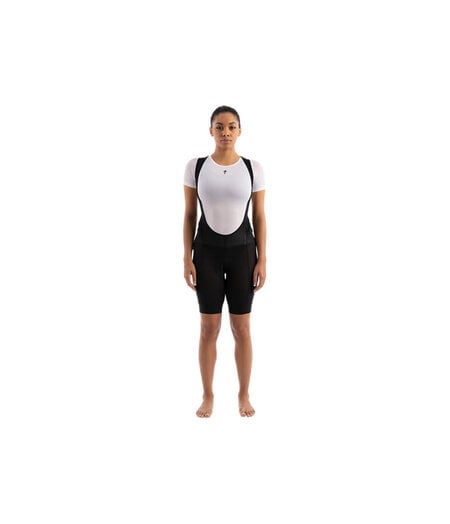 Specialized Womens Mountain Liner Bib Shorts SWAT Black