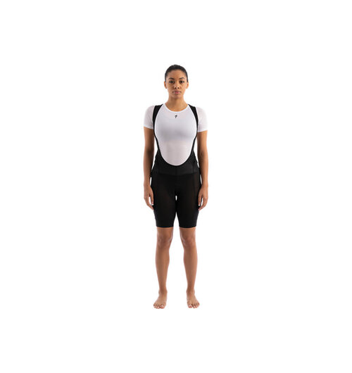 Specialized Womens Mountain Liner Bib Shorts SWAT Black