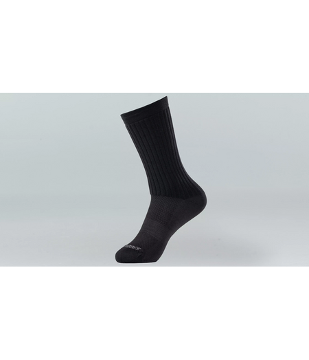 Specialized Hydrogen Aero Tall Road Socks Black