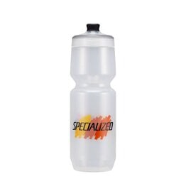 Specialized Purist Omni 26oz Bottle 750ml (26oz) Specialized Yellow/Trans