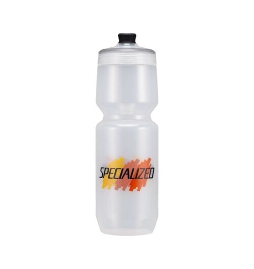 Specialized Purist Omni 26oz Bottle 750ml (26oz) Specialized Yellow/Trans