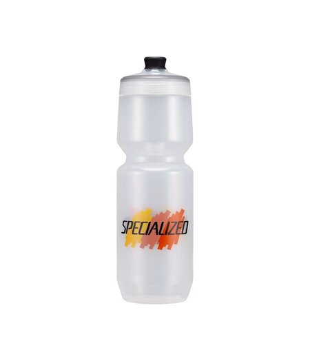 Specialized Purist Omni 26oz Bottle 750ml (26oz) Specialized Yellow/Trans