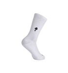 Specialized Cotton Tall Socks White
