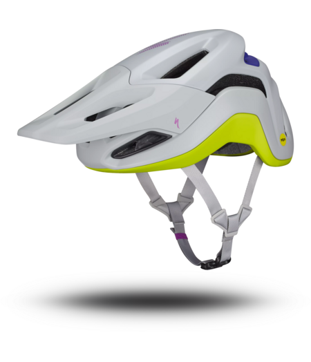 Specialized Ambush 2 Helmet with MIPS Wild Dove Grey, size Large Only.!