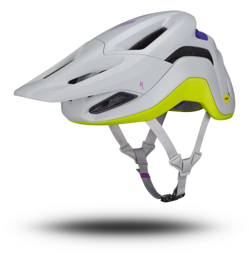 Specialized Ambush 2 Helmet with MIPS Wild Dove Grey, size Large Only.!