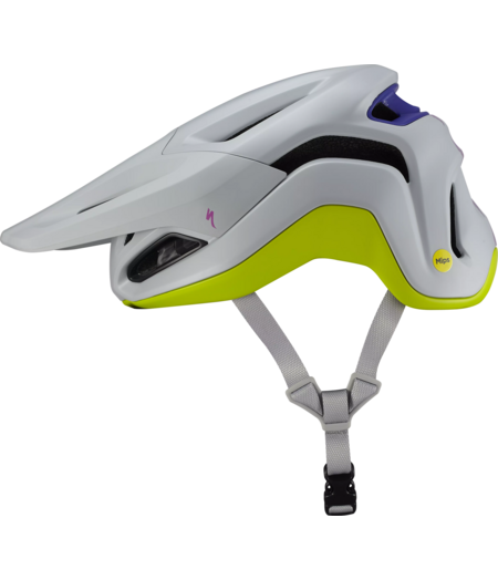 Specialized Ambush 2 Helmet with MIPS Wild Dove Grey, size Large Only.!