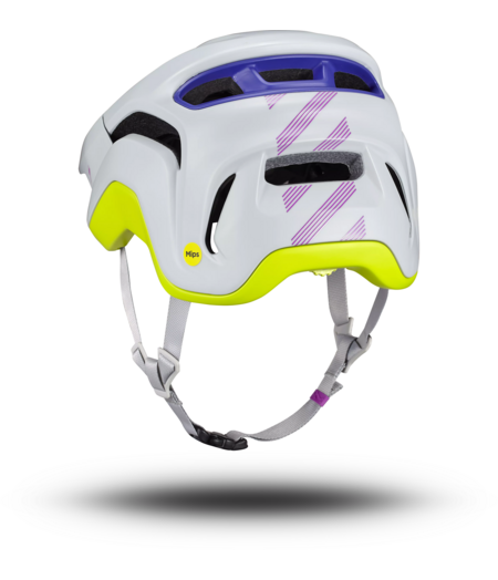 Specialized Ambush 2 Helmet with MIPS Wild Dove Grey, size Large Only.!