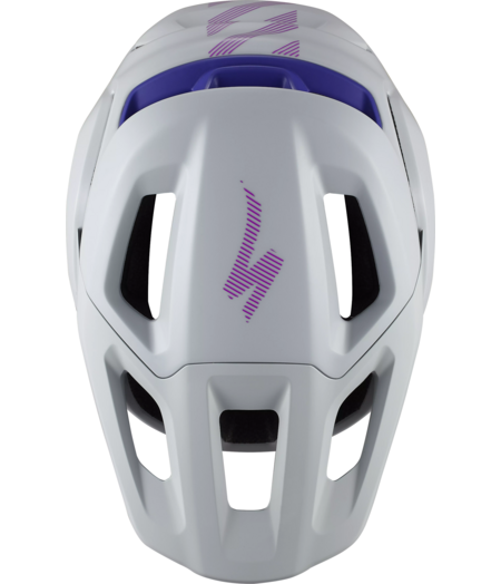 Specialized Ambush 2 Helmet with MIPS Wild Dove Grey, size Large Only.!