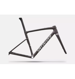 Specialized Crux 5 Frameset - FACT 10r Carbon Warm Smoke Metallic/silver Dust