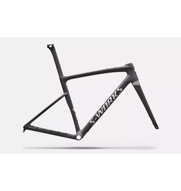 Specialized S-Works Crux 5 Frameset - FACT 12r Carbon Satin Carbon/amethyst Frost