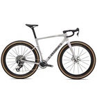 Specialized S-Works Crux 5 - SRAM RED XPLR Silver Dust/amethyst Frost/nebula Metallic