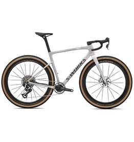 Specialized S-Works Crux 5 - SRAM RED XPLR Silver Dust/Amethyst Frost/Nebula Metallic
