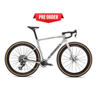 Specialized S-Works Crux 5 - SRAM RED XPLR Silver Dust/amethyst Frost/nebula Metallic