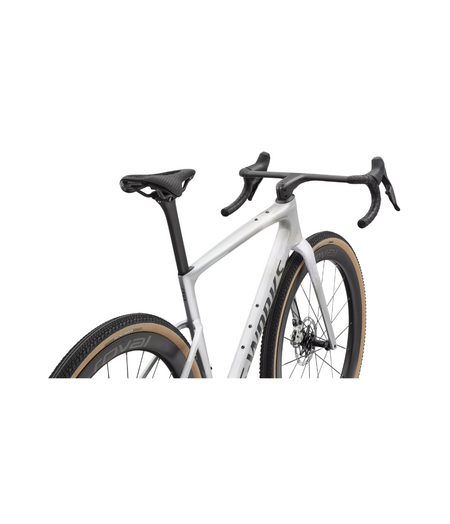 Specialized S-Works Crux 5 - SRAM RED XPLR Silver Dust/amethyst Frost/nebula Metallic
