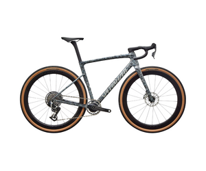 Crux 5 S-Level - SRAM RED XPLR Deep Marine Metallic/Dolomite Metallic