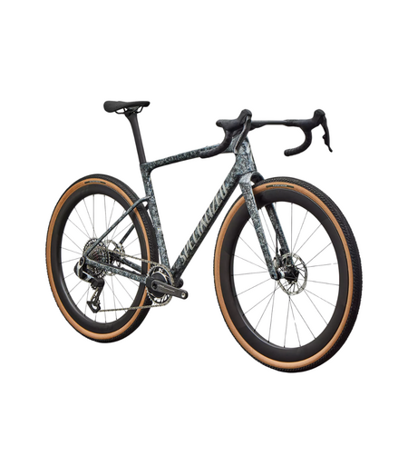 Specialized Crux 5 S-Level - SRAM RED XPLR Deep Marine Metallic/Dolomite Metallic