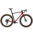 Specialized Crux 5 S-Level - SRAM RED XPLR Redwood Metallic/white