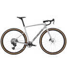 Specialized Crux 5 Expert SRAM Force XPLR Shadow Silver/ Obsidian Metallic