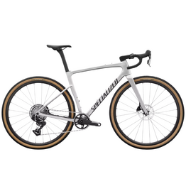 Specialized Crux 5 Expert SRAM Force XPLR Shadow Silver/ obsidian Metallic