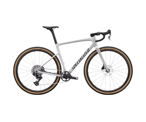 Crux 5 Expert SRAM Force XPLR Shadow Silver/ Obsidian Metallic