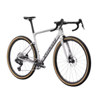 Specialized Crux 5 Expert SRAM Force XPLR Shadow Silver/ Obsidian Metallic