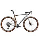 Specialized Crux 5 Expert - SRAM Force XPLR Burnt Gold/dolomite Metallic/obsidian Metallic