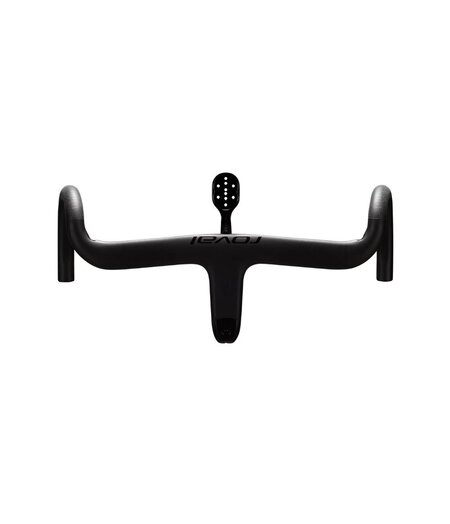 Roval Terra Cockpit Satin Carbon/Gloss Black