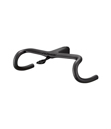 Roval Terra Cockpit Satin Carbon/Gloss Black