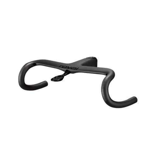 Roval Terra Cockpit Satin Carbon/Gloss Black