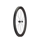 Roval Terra Aero CL Carbon Wheel 700c Front Satin Carbon/Satin Black