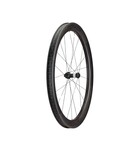 Roval Terra Aero CL Carbon Wheel 700c Front Satin Carbon/Satin Black