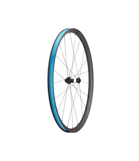 Roval Terra CL III Carbon Wheel 700c Front Satin Carbon/Satin Black
