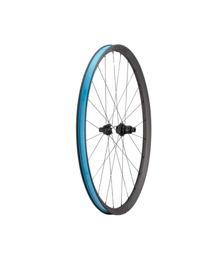 Roval Terra CL III Carbon Wheel 700c Rear Satin Carbon/Satin Black