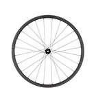 Roval Terra CL III Carbon Wheel 700c Rear Satin Carbon/Satin Black