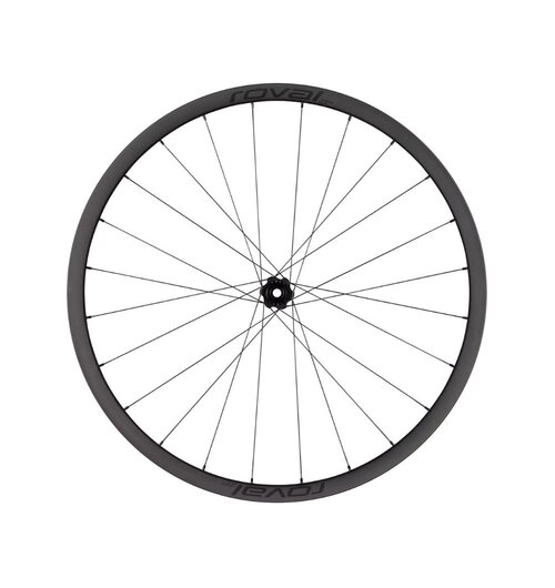 Roval Terra CL III Carbon Wheel 700c Rear Satin Carbon/Satin Black