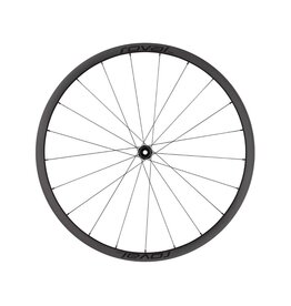 Roval Terra CL III Carbon Wheel 700c Front Satin Carbon/Satin Black