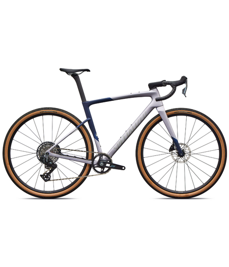 Specialized Crux 5 Comp - SRAM Rival XPLR Amethyst Frost/deep Marine/shadow Silver