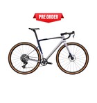 Specialized Crux 5 Comp - SRAM Rival XPLR Amethyst Frost/deep Marine/shadow Silver