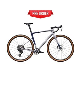Specialized Crux 5 Comp - SRAM Rival XPLR Amethyst Frost/deep Marine/shadow Silver