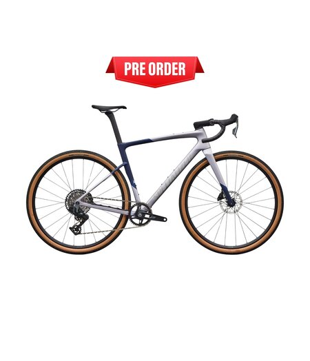 Specialized Crux 5 Comp - SRAM Rival XPLR Amethyst Frost/deep Marine/shadow Silver