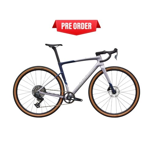 Specialized Crux 5 Comp - SRAM Rival XPLR Amethyst Frost/deep Marine/shadow Silver