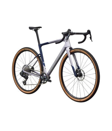 Specialized Crux 5 Comp - SRAM Rival XPLR Amethyst Frost/deep Marine/shadow Silver