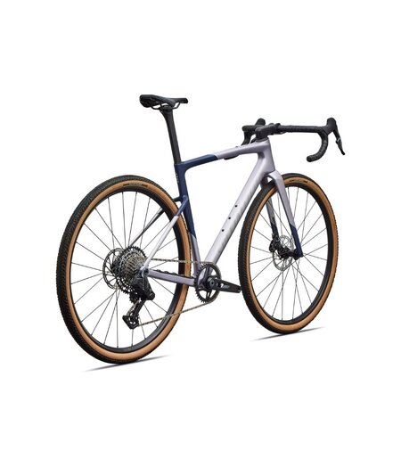 Specialized Crux 5 Comp - SRAM Rival XPLR Amethyst Frost/deep Marine/shadow Silver