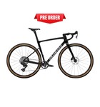 Specialized Crux 5 Comp - SRAM Rival XPLR Obsidian Metallic/dune White